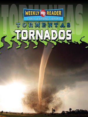 cover image of Tornadoes